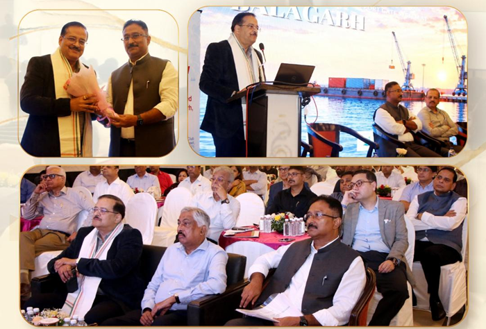 Syama Prasad Mookerjee Port hosts Road Show